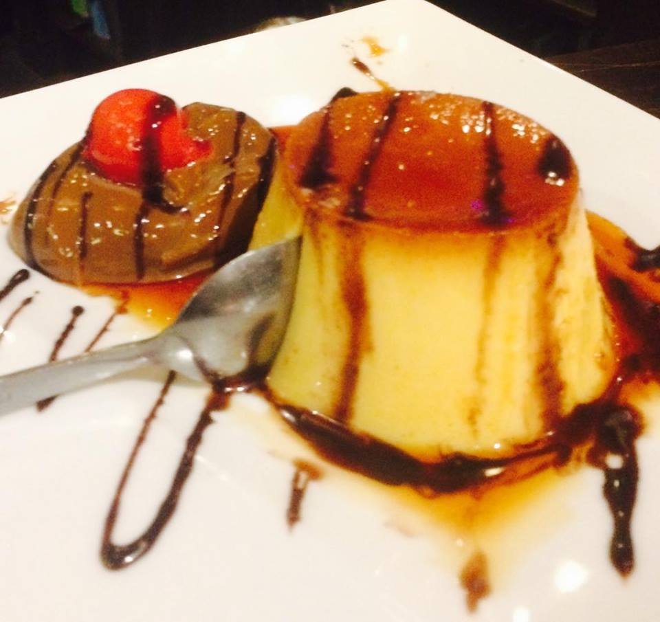 Flan con Crema – argentinisches Dessert